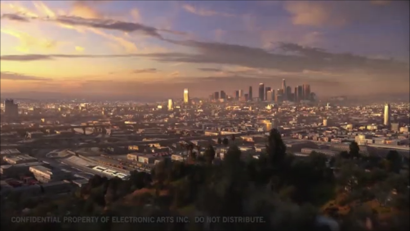 Illustration for article titled Leaked Battlefield: Hardline Trailer Shows Multiplayer, Single-Player